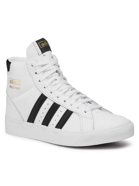 adidas adidas Сникърси Basket Profi J FX97006 Бял