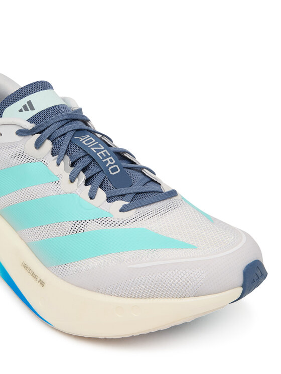 adidas adidas Παπούτσια για Τρέξιμο adizero Boston 13 Shoes KH8858 Γκρι