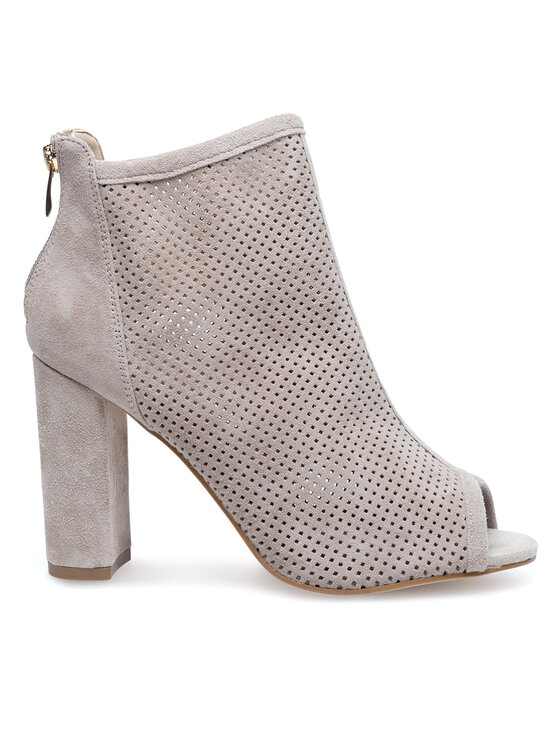 Sergio Bardi Stivaletti W17SS715-14Z-SB Beige, taglia : 35
