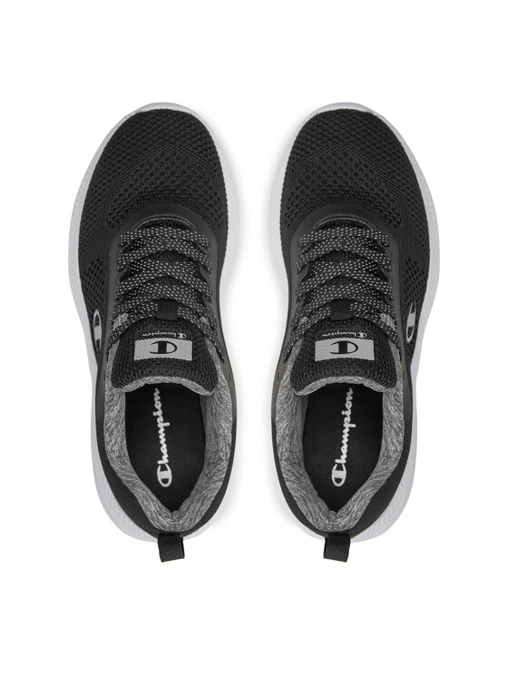 Champion Champion Снікерcи Peony Element Low Cut Shoe S11581-CHA-KK009 Чорний
