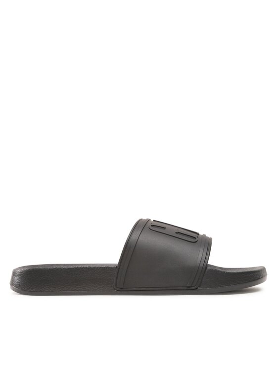 Ciabatte Austin Rub GAQ002F1SWBLCK Nero