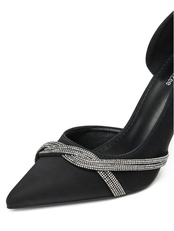 DeeZee DeeZee High Heels BG-2032 Schwarz