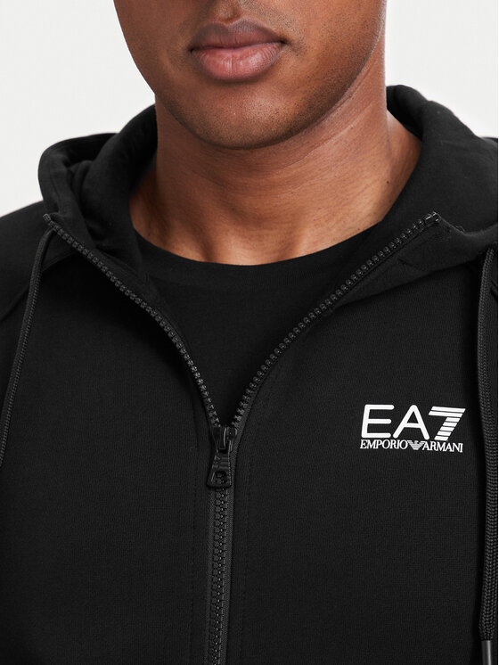 EA7 Emporio Armani EA7 Emporio Armani Jopa 7M001047 AF10377 MC001 Črna Regular Fit