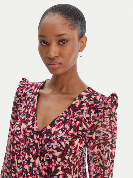 Morgan Morgan Palaidinė 261-TIBLOO Rožinė Slim Fit