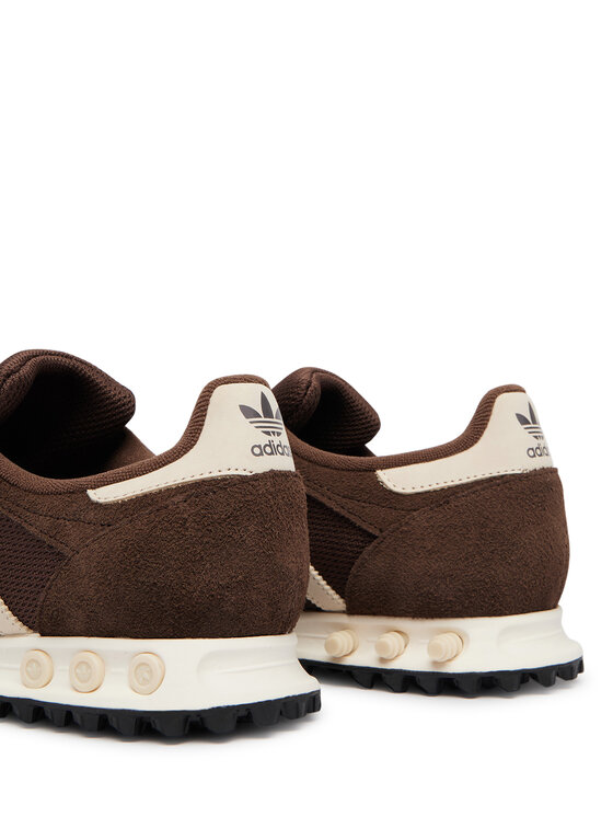 adidas adidas Sneakersy La Trainer Og KH9679 Hnědá