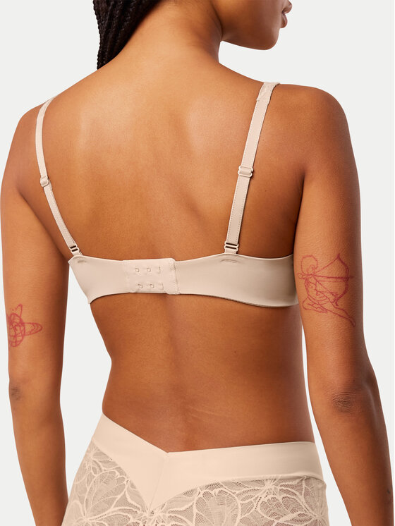 Triumph Triumph Sutien cu armătură Illusion 10219845 Bej