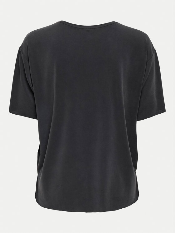 ONLY T-Shirt Free 15325533 Schwarz Regular Fit | Modivo.de 