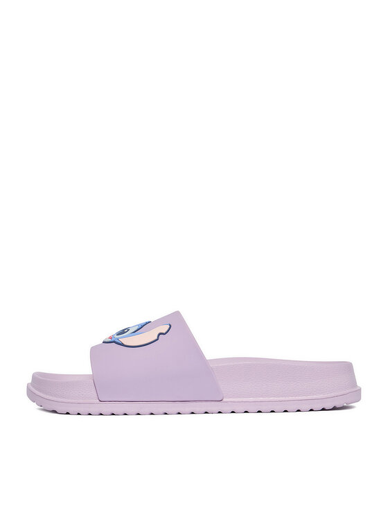 Disney Classics Disney Classics Šľapky CEO-AW26-215DCLS Fialová