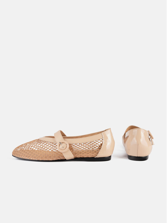 L37 L37 Ballerine SPEND MY DAY Beige