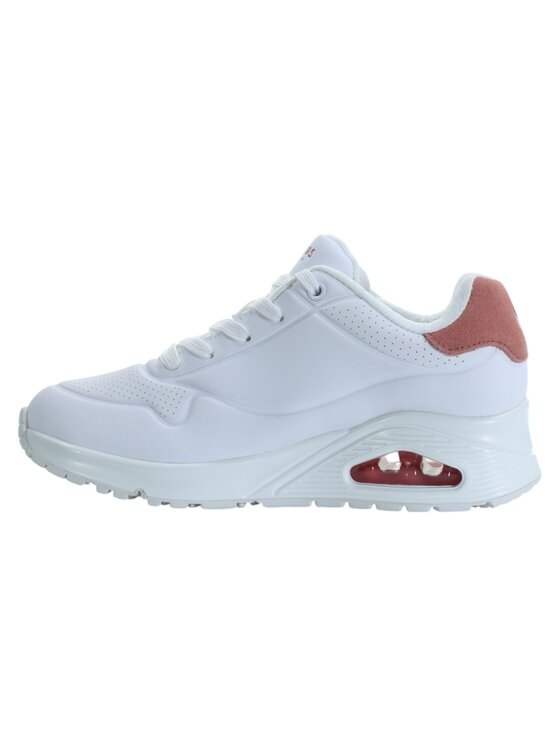 Skechers Skechers Sneakersy 177092-WCRL Biały