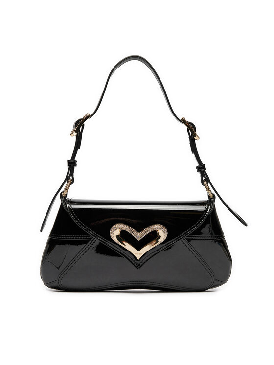 PINKO PINKO Ročna torba 520 Shoulder Classic Fl AI 24-25 PLTT 103763 A1UP Črna