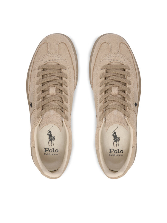 Polo Ralph Lauren Polo Ralph Lauren Sneakersy 809P01617002 Béžová