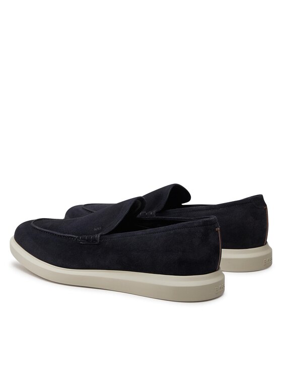 BOSS Boss Scarpe basse Randy Loaf Sdvp N 50517007 Blu scuro