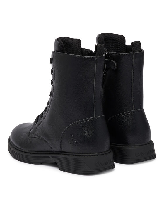 Calvin Klein Calvin Klein Зимни обувки V3X5-83497-1355 S Черен