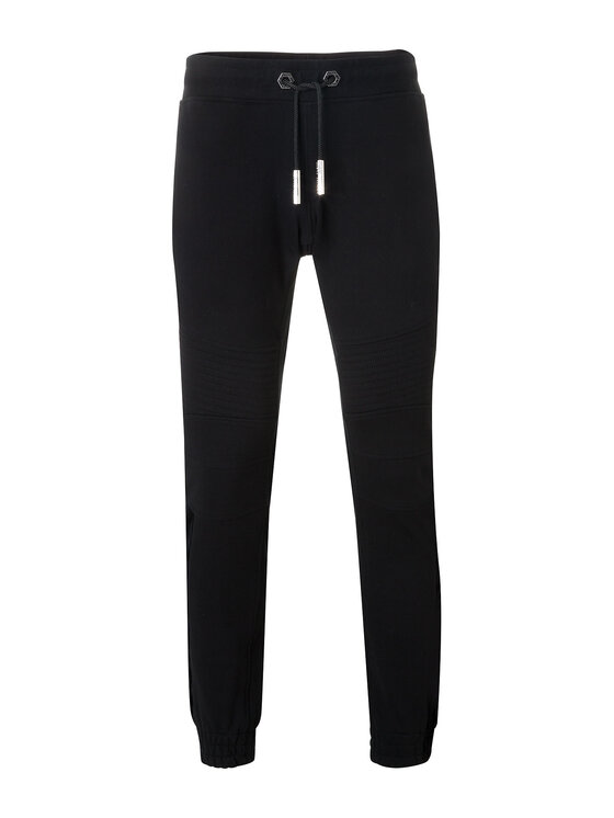 PHILIPP PLEIN PHILIPP PLEIN Tepláková súprava 24973 Čierna Regular Fit