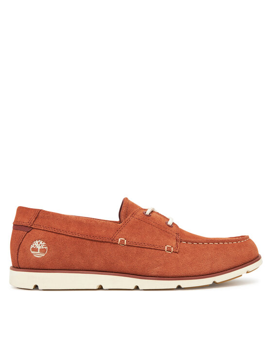 Timberland Timberland Mocasini Grafton Bay TB0A42X7EIZ1 Maro