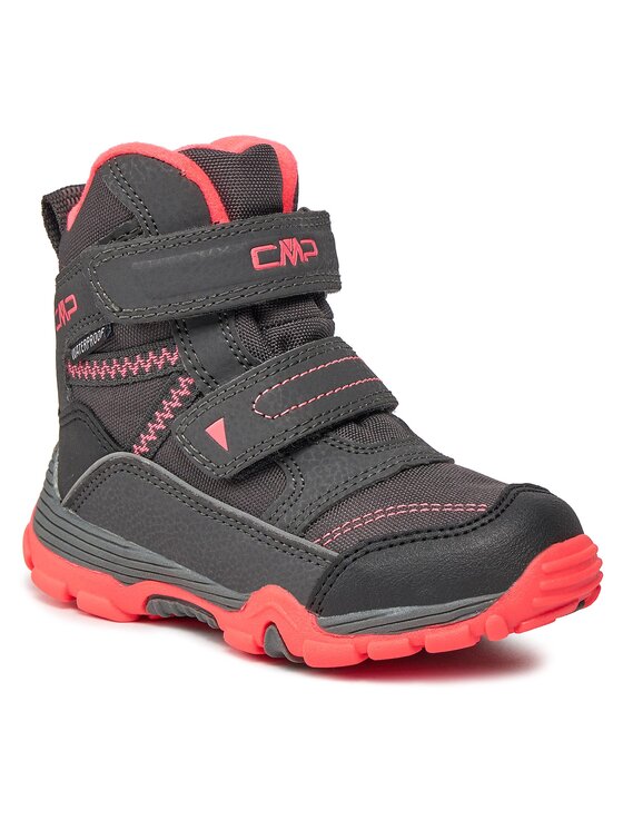 CMP CMP Sněhule Pyry Snow Boot Wp 38Q4514 Šedá