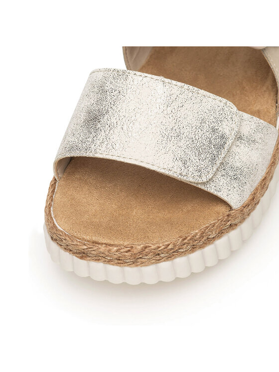 Rieker Rieker Basutės 69260-60 Smėlio