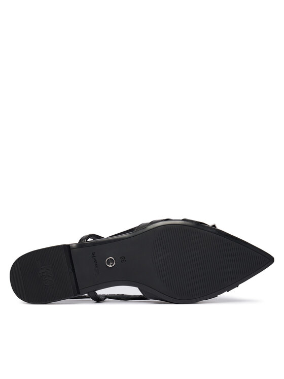 Tamaris Tamaris Ballerine 1-29410-46 Nero
