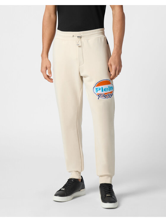 PHILIPP PLEIN PHILIPP PLEIN Joggers 22277 Beige Jogger Fit