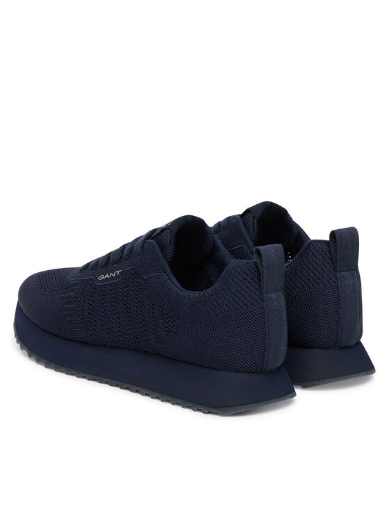 Gant Gant Sneakersy 32538180 Granatowy