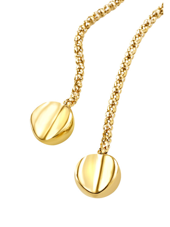 Breil Breil Collana GLOBE Oro