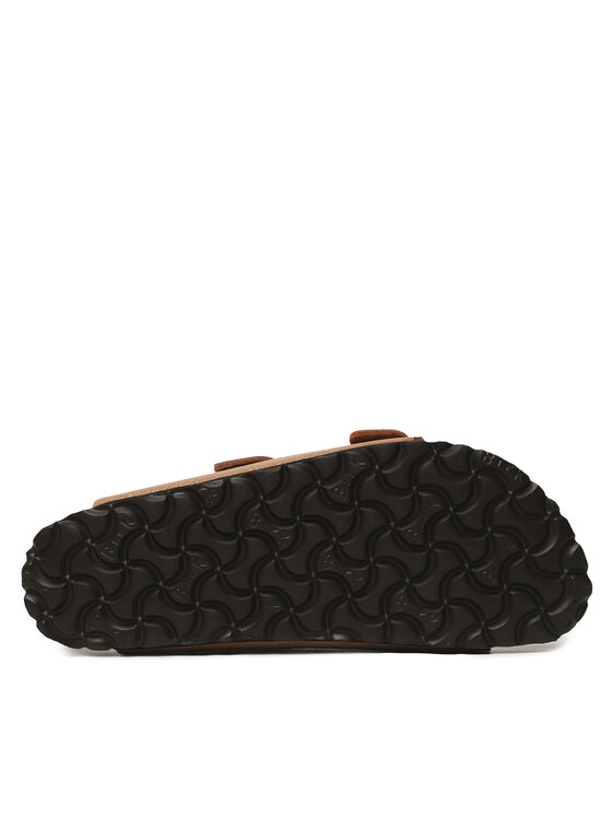 Birkenstock Birkenstock Шльопанці Arizona 1025046 Коричневий