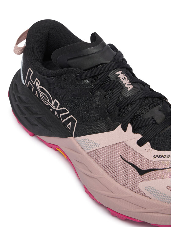 Hoka Hoka Tenisice za trčanje Speedgoat 7 1171929 Crna
