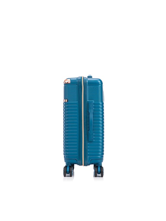 Semi Line Semi Line Kabinenkoffer T5812-3 Dunkelblau