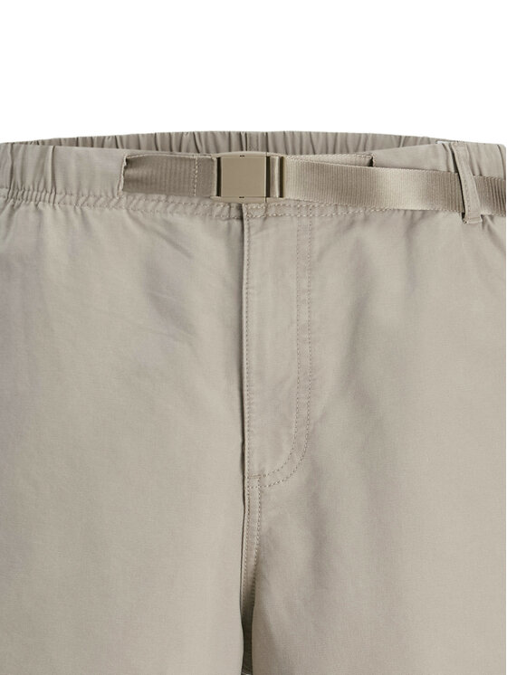Jack & Jones Jack & Jones Bavlnené šortky Towen 12273685 Béžová Baggy Fit