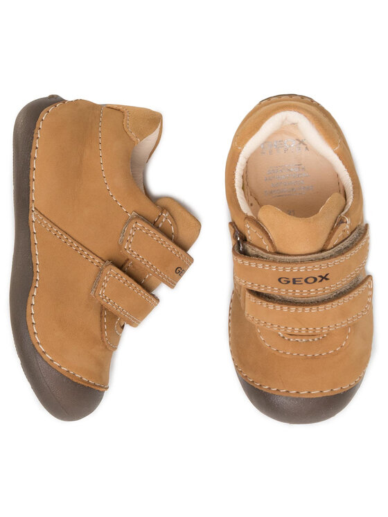 Geox Geox Halbschuhe B Tutim B. A B9439A 00032 C5046 Braun
