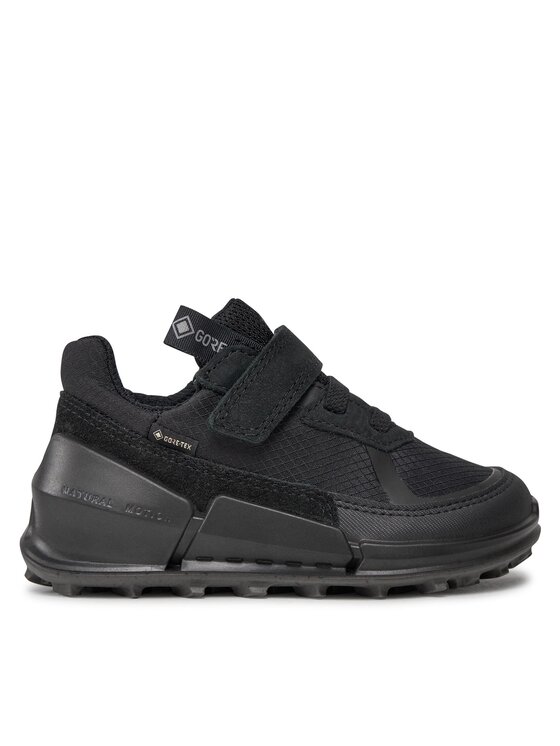 ECCO ECCO Sneakersy Biom K2 GORE-TEX 71126251575 Černá