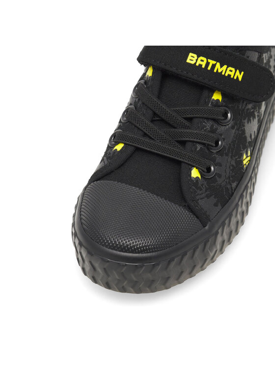 Batman Batman Teniși SS23-132WBBAT Negru