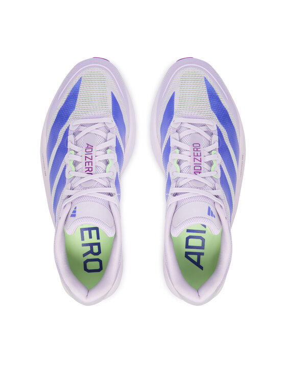 adidas adidas Buty do biegania adizero Boston 13 Shoes KI3148 Fioletowy