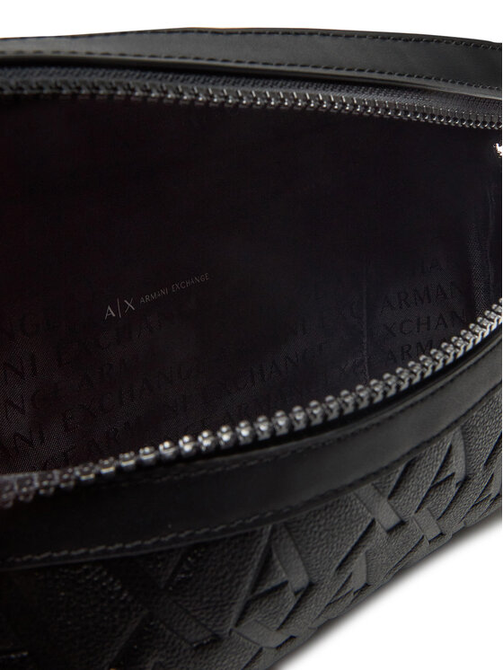Armani Exchange Armani Exchange Сумка на пояс﻿ XM000844 AF12133 UC001 Чорний