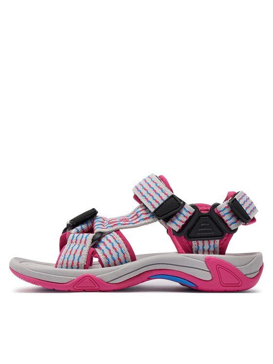 CMP CMP Sandały Kids Hamal Hiking Sandal 38Q9954 Szary