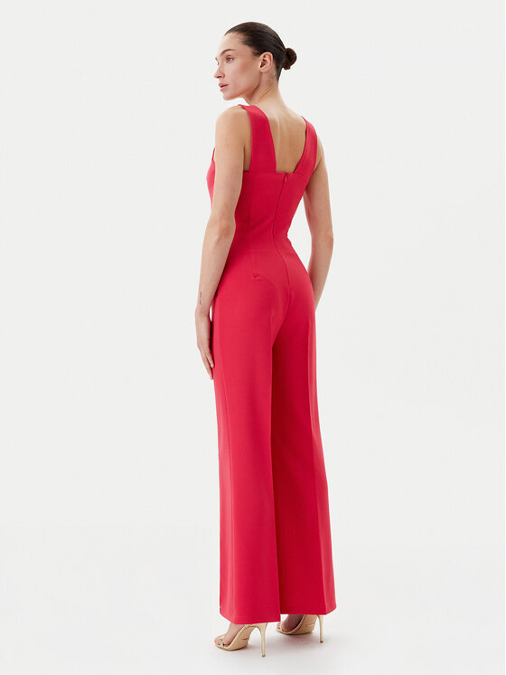 Rinascimento Rinascimento Overal CFC0019844002 Ružová Regular Fit