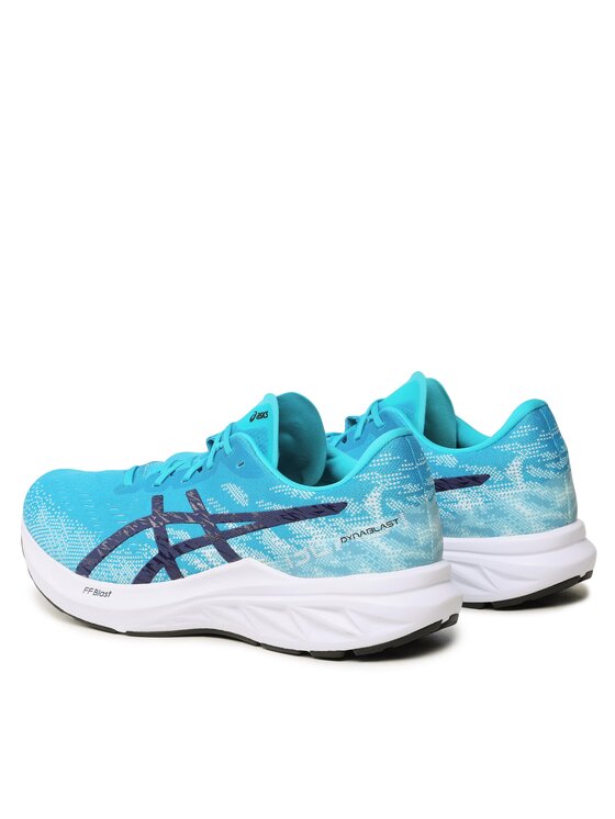 Asics Asics Pantofi pentru alergare Dynablast 3 1011B460 Albastru