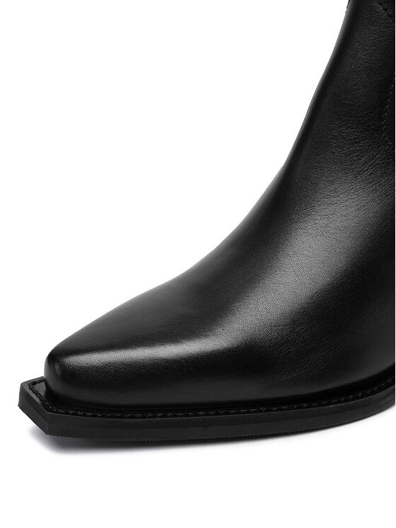 G-Star Raw G-Star Raw Cizme și botine cowboy EO-ONUR-25FW39 Negru