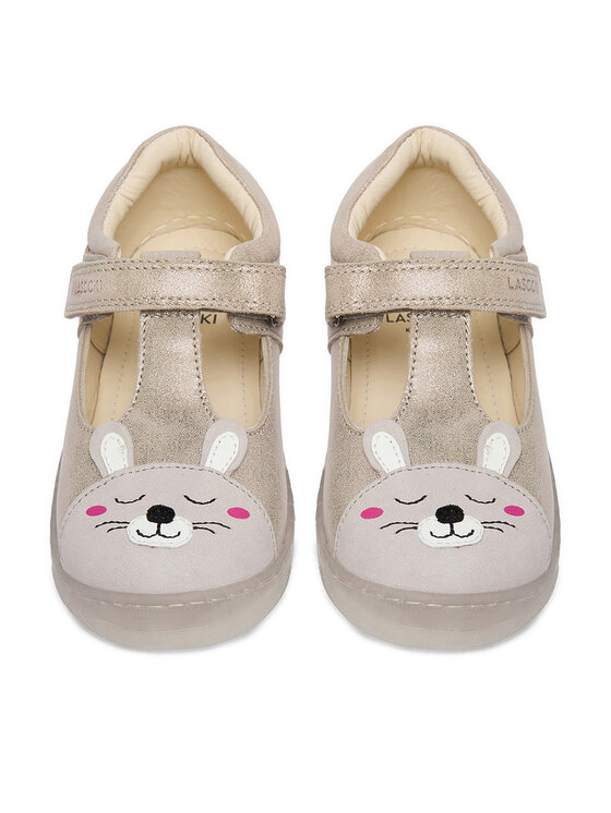 Lasocki Kids Lasocki Kids Baleriny CEO- CI12-BELKA-07 Srebrny