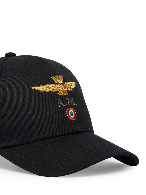 Aeronautica Militare Aeronautica Militare Šilterica 262HA1100UCT02848 Crna