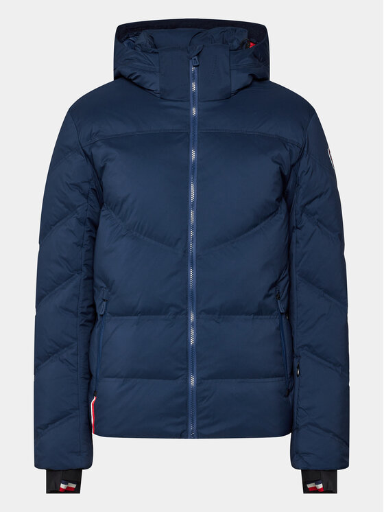 Rossignol Rossignol Skijacke Legacy RLMMJ28 Dunkelblau Regular Fit