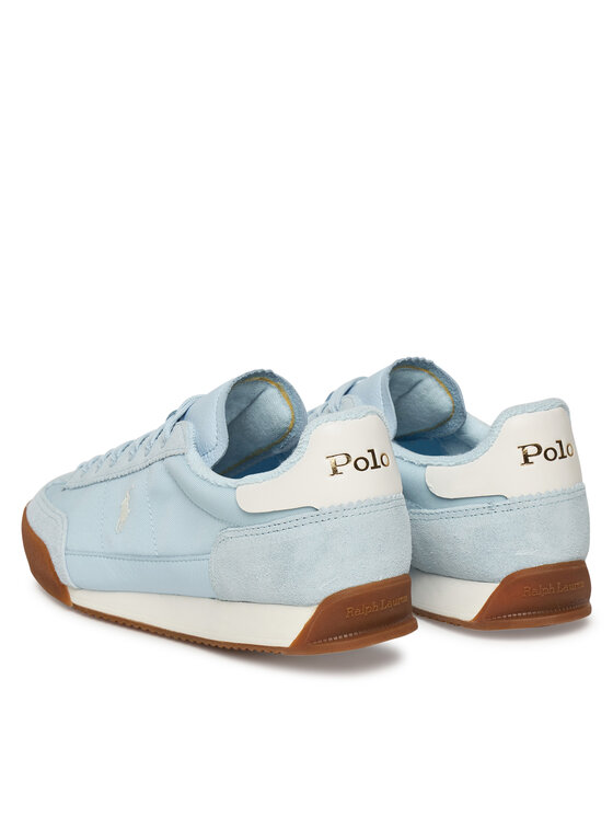 Polo Ralph Lauren Polo Ralph Lauren Tenisice Hester Pp Sk Ltl 804978190002 Svijetloplava