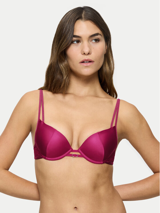 Triumph Podprsenka Push-up Crazy Stupid Love 10222374 Ružová
