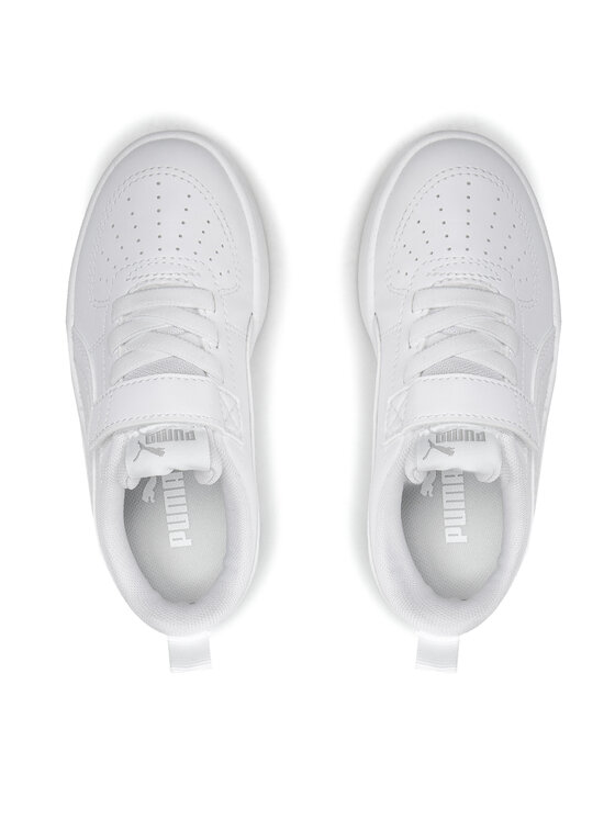 Puma Puma Αθλητικά Rickie Ac Ps 385836 01 Λευκό