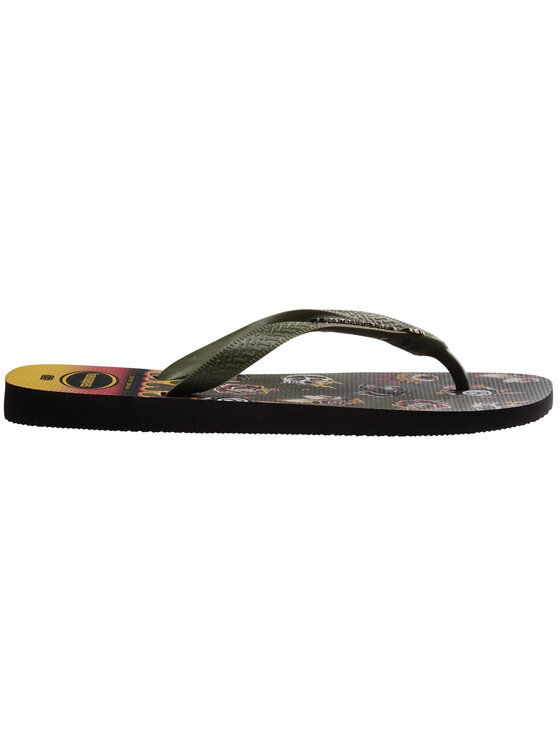 Havaianas Havaianas Σαγιονάρες HAVAIANAS Infradito Uomo Hav. Top Tribo 4144505.1293 Nero Μαύρο