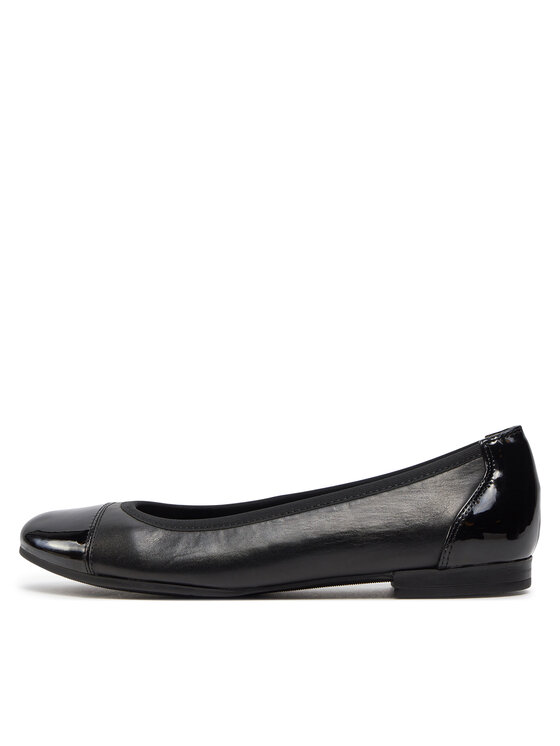 Tamaris Tamaris Ballerine 1-22124-42 Nero