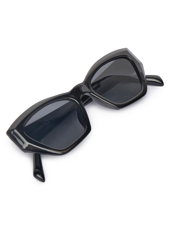 JENNY JENNY Ochelari de soare 4WF-003-SS25 Negru