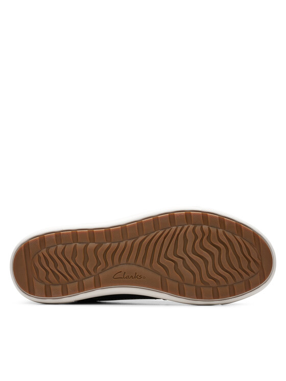 Clarks Clarks Снікерcи Mapstone Lace 26176887 Cиній
