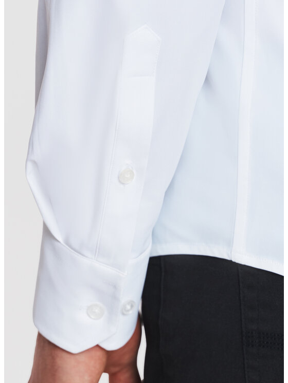 Pako Lorente Pako Lorente Koszula P26SF-1X-033 Biały Slim Fit